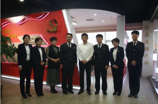 提升通關(guān)效率，優(yōu)化營(yíng)商環(huán)境——天津海關(guān)與永誠(chéng)世佳開(kāi)展關(guān)企座談